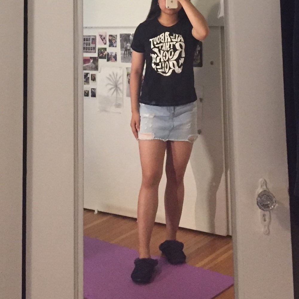Egirl Baby Tee